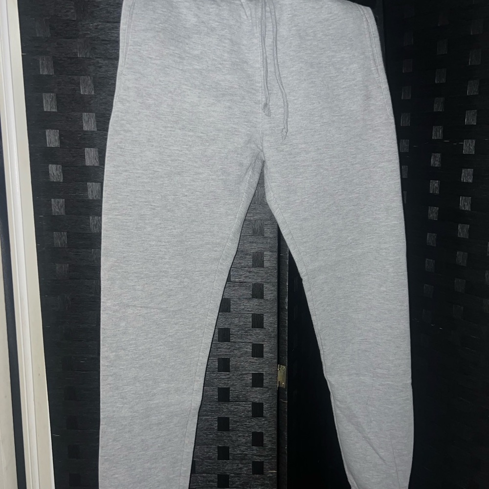 PacSun Gray Sweatpants